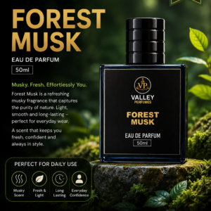 Forest Musk 50ml EDP