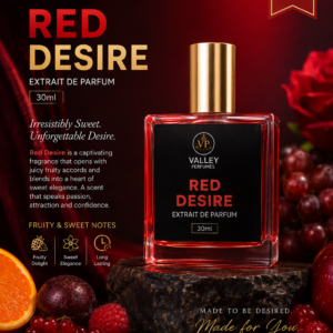 Red Desire 30ml Extrait De Parfum